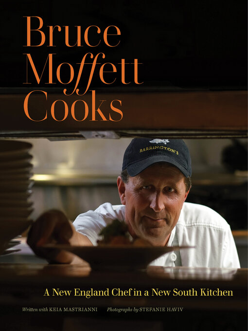 Title details for Bruce Moffett Cooks by Bruce Moffett - Available